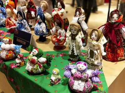 哈深對(duì)俄文化藝術(shù)博覽會(huì)今日開(kāi)幕，共賞文化瑰寶與藝術(shù)新潮