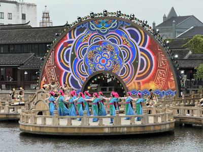 文“化”山海，“錫”心與共 錫山-化隆文化藝術(shù)周在無(wú)錫盛大啟幕