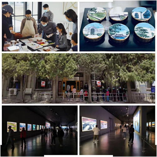 文藝精品百花齊放，紅色旅游方興未艾